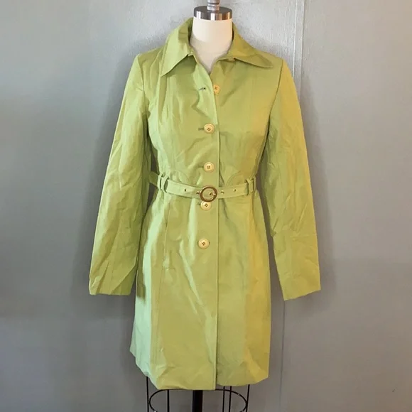 Ann Taylor Jackets Coats Ann Taylor Loft Trench Coat Size